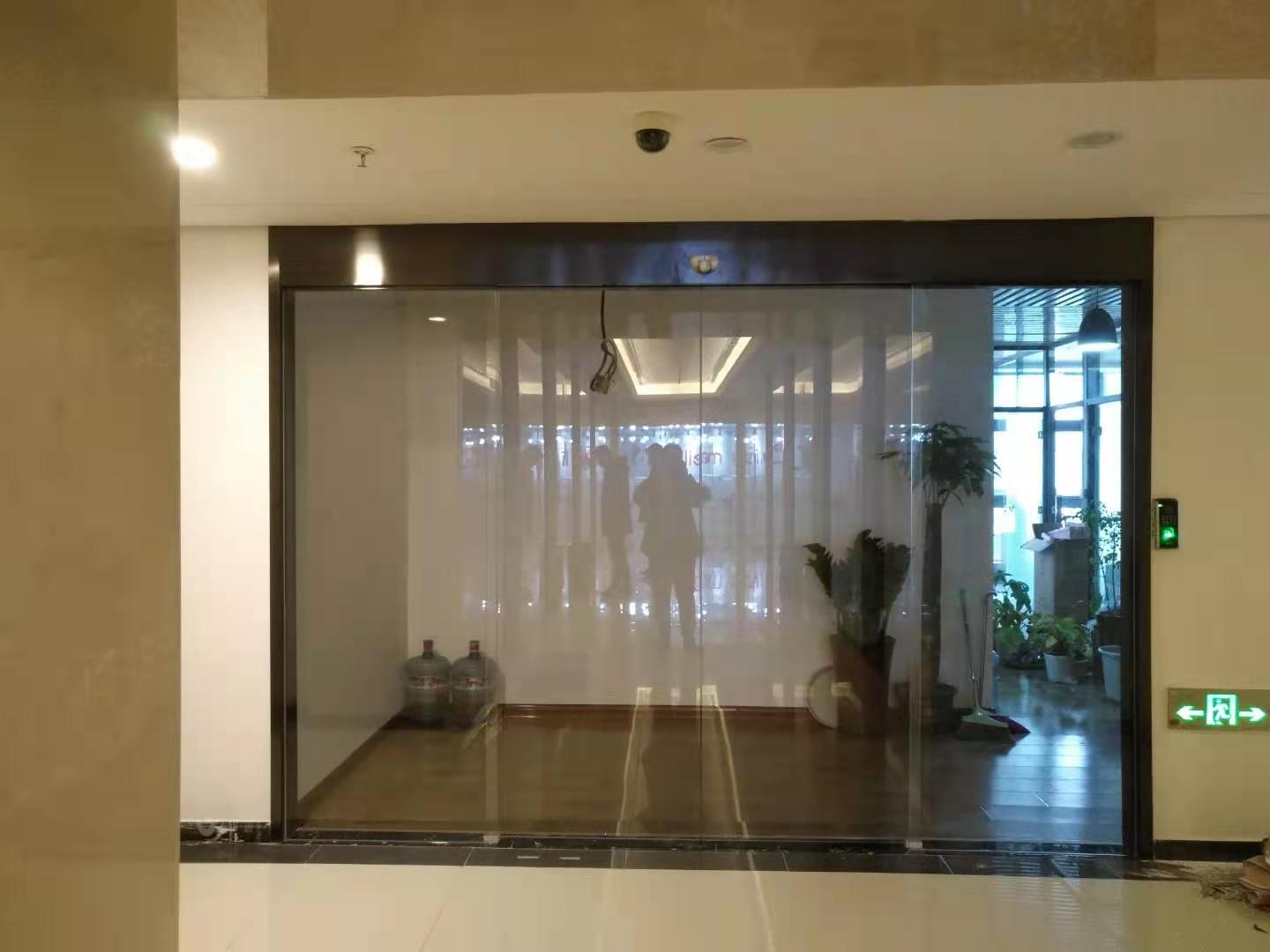 手术室感应自动门的安装技巧